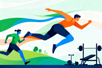 Važnost fizičke aktivnosti za vitalnost