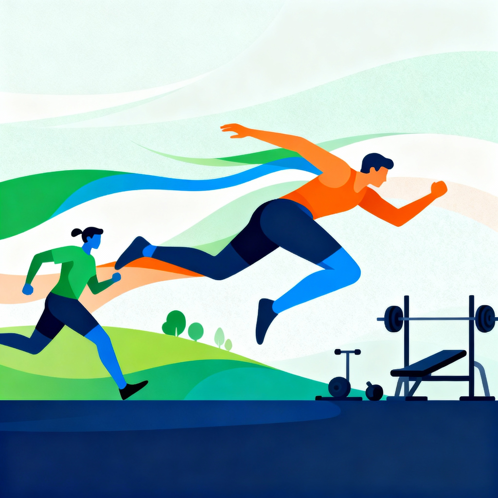 Važnost fizičke aktivnosti za vitalnost